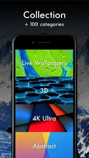 live wallpaper & top widget iphone screenshot 3