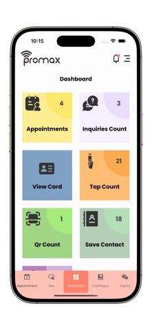 Promax Card Screenshot 3 of 6