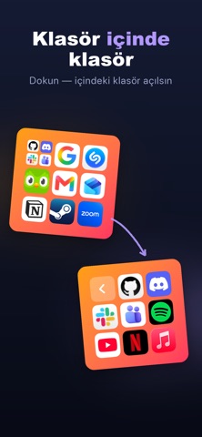 Uygulama Klasörü: WidgetLoft screenshot 2