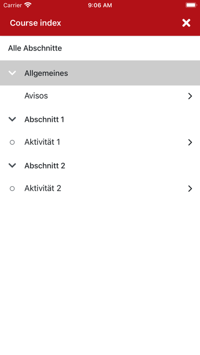 MeinSprach Screenshot