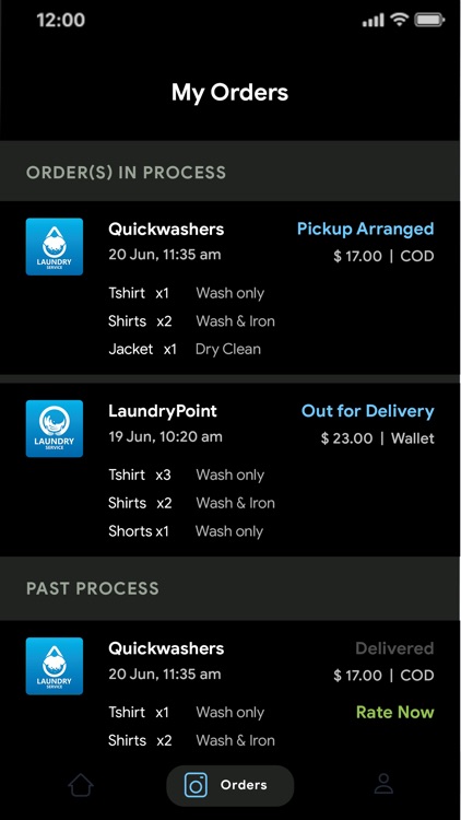 Malabis - Laundry Solutions screenshot-3