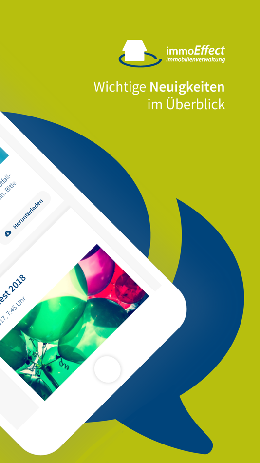 #2. ImmoEffect GmbH (iOS) 由: facilioo GmbH