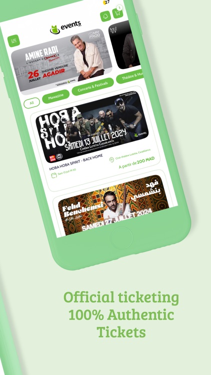 Events.ma