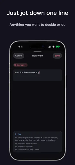 MemoTone screenshot 3
