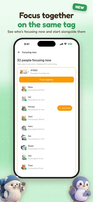 Pet Timer, Adorable Focus Time screenshot 4