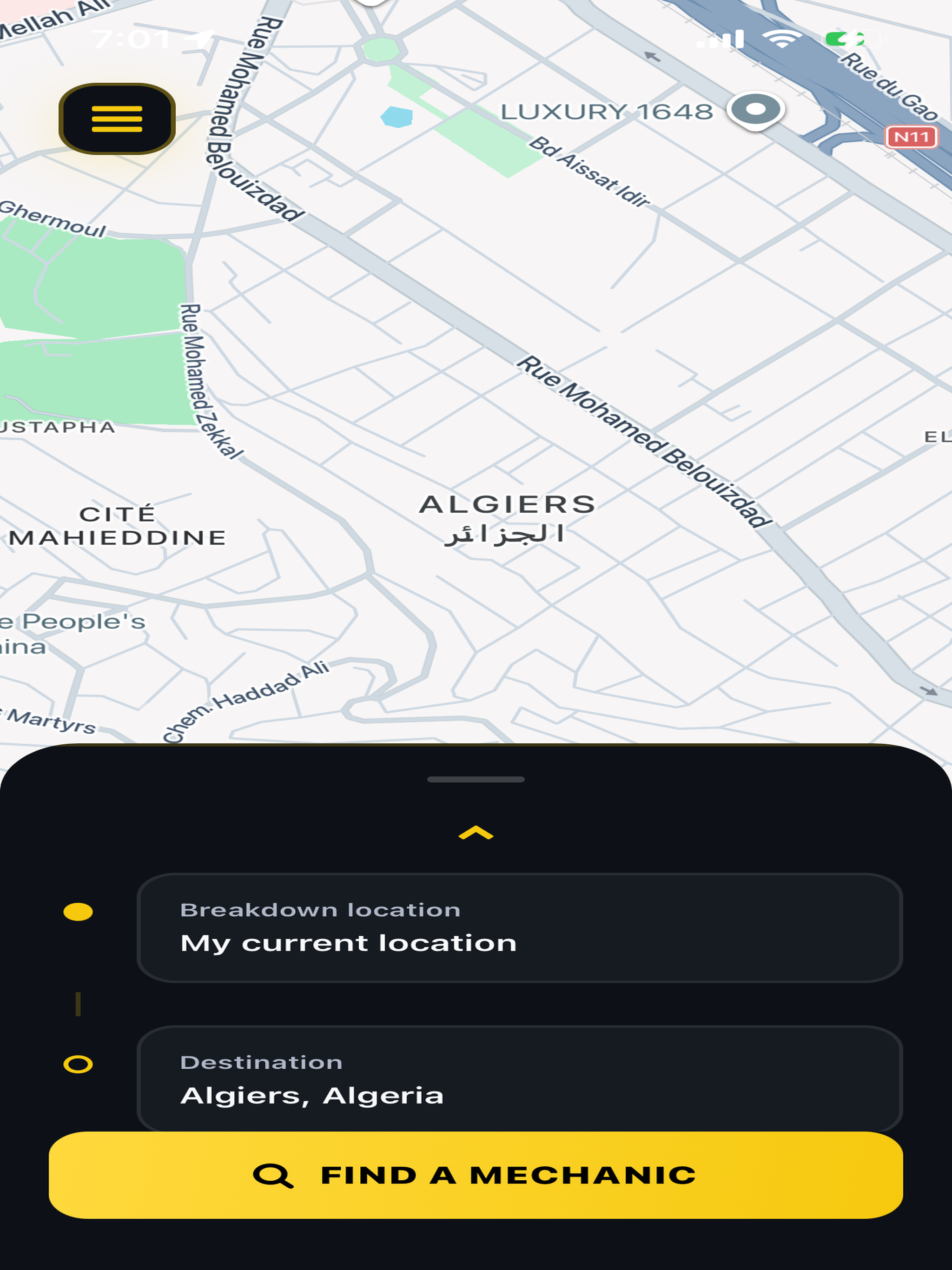 Depanini Dz screenshot 13