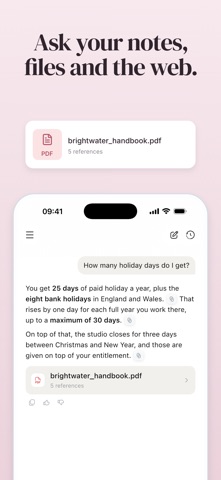 Normi: Planner, Quiz, Notes Screenshot 5 of 9