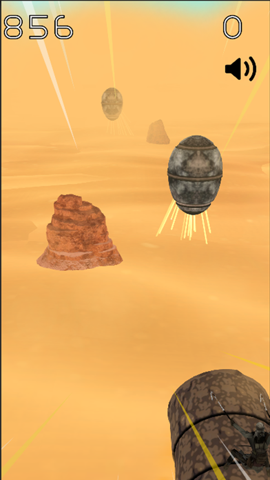 Dune Sandworm Rider Screenshot