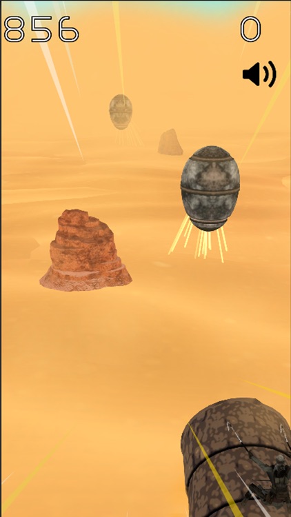Dune Sandworm Rider screenshot-5