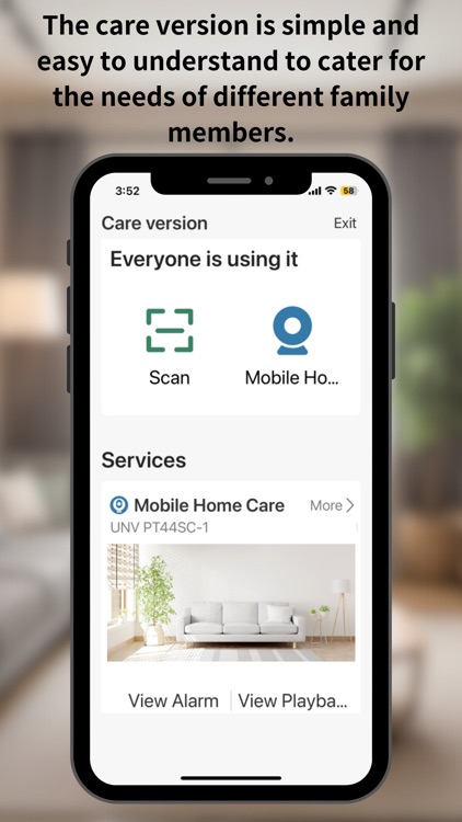 ONE Home+ by China Mobile Hong Kong Company Limited