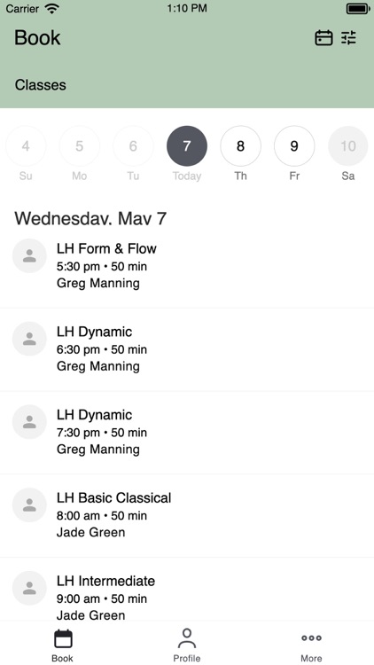 Little House Pilates