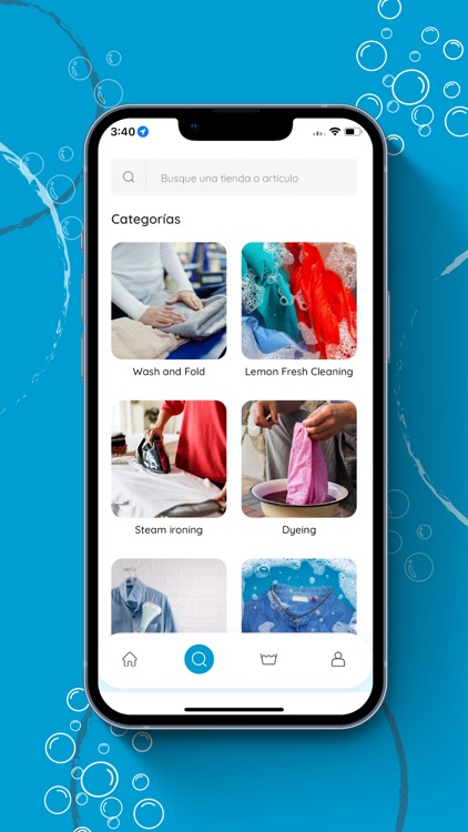 WeWashing screenshot-4