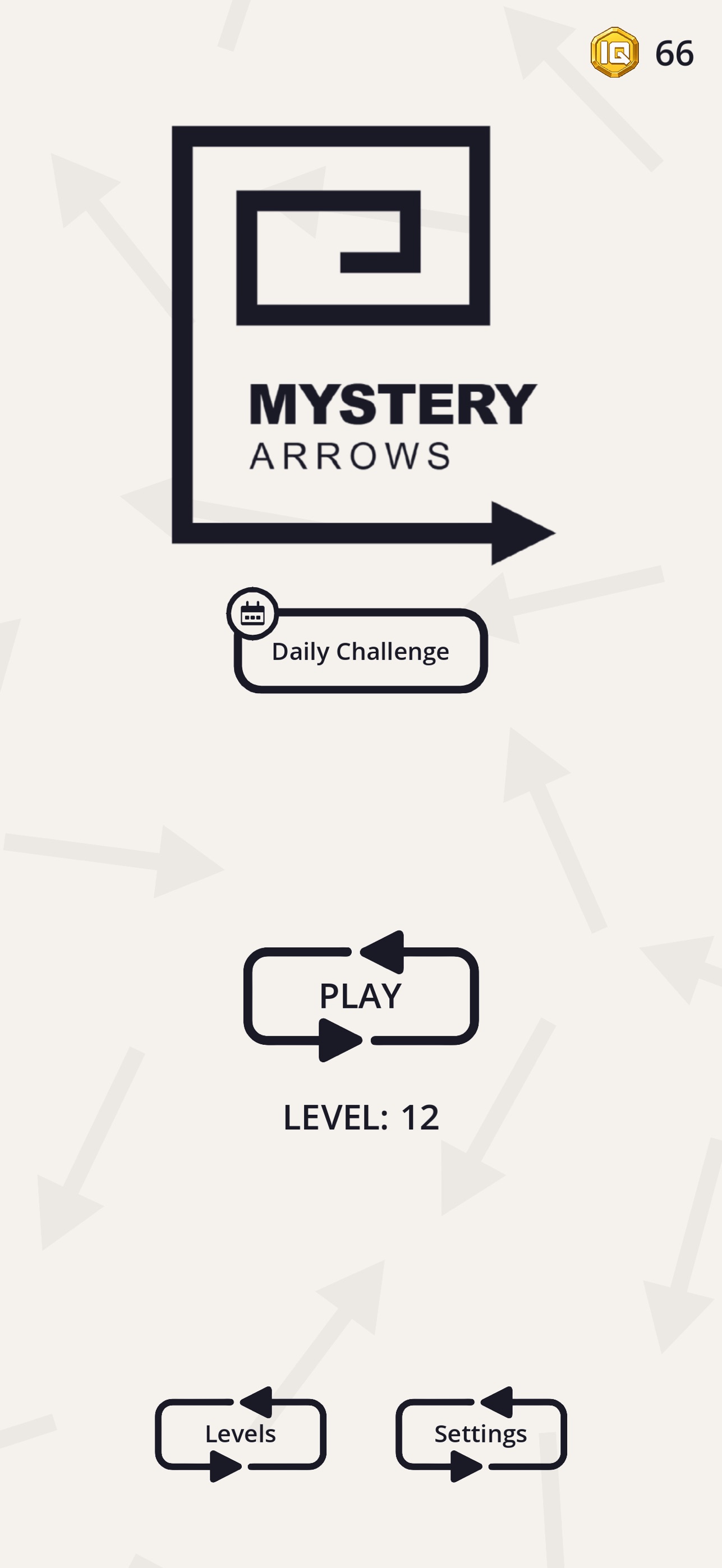 Screenshot 5 of Mystery Arrows: Logic Puzzle