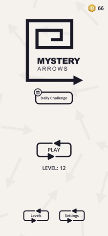 Mystery Arrows: Logic Puzzle Screenshot 5 of 6