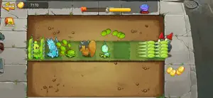 Mutated Plant-Super Skill screenshot #2 for iPhone