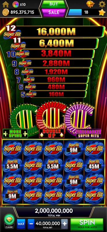 Citizen Jackpot - Pokies Slots screenshot 5