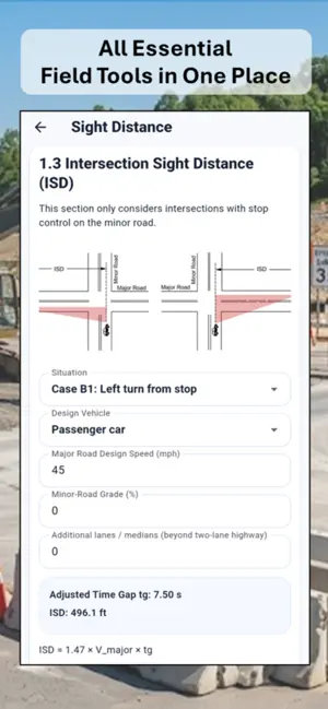 Road Reference screenshot 1