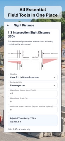 Road Reference Screenshot 1 of 4