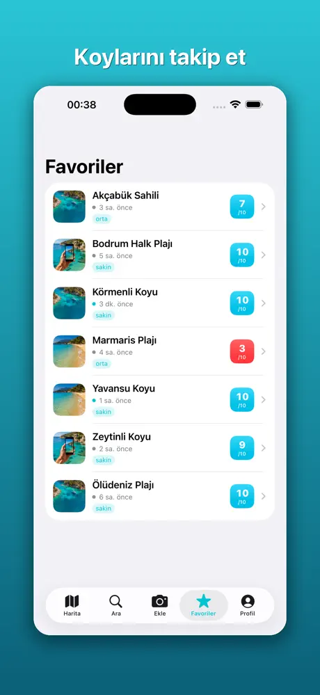 Deniz Nasıl screenshot 4