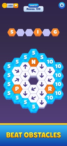 Word Away! Screenshot 5 of 6