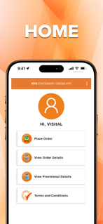 myVps App screenshot 3