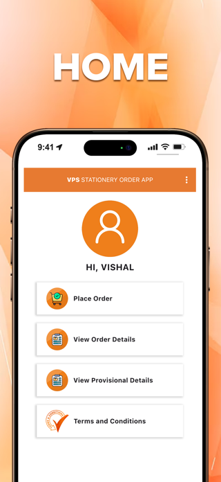 myVps App Screenshot 3 of 9