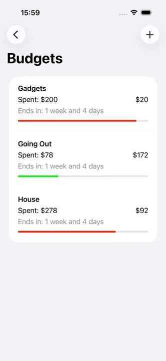 Debit & Credit: Screenshot 5 von 7