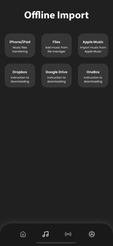 Speaker Connect ™ Screenshot 4 of 4