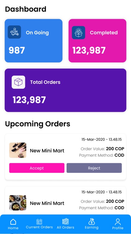 CN Delivery