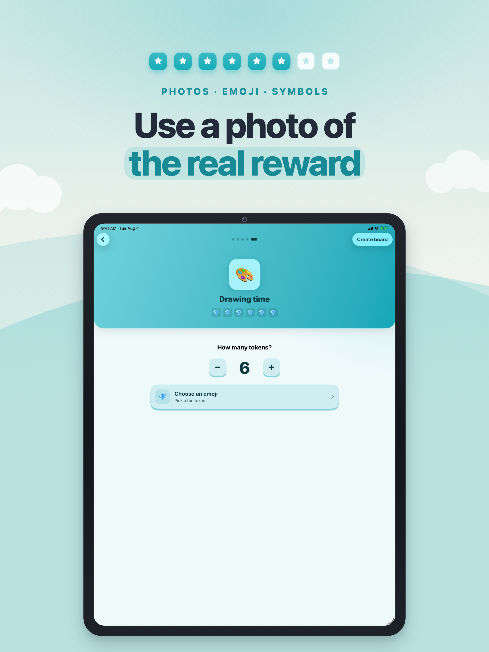 Token Board: Reward Chart screenshot 14