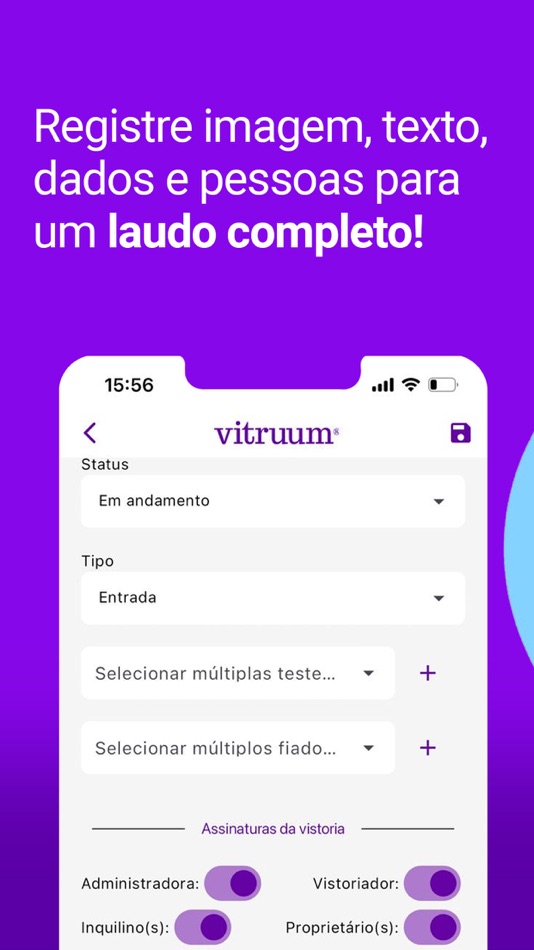 #4. Vitruum (iOS) 由: Vitruum vistoria digital