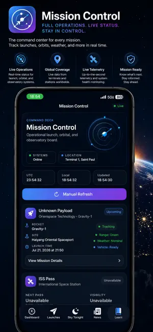 SpaceCenter: Mission Control screenshot 3