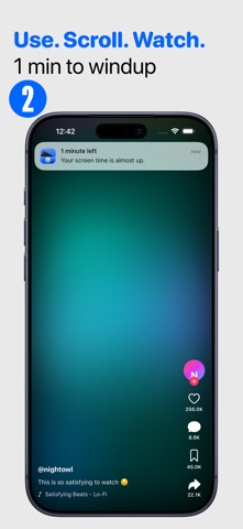ScreenTimer Use App with Timer Screenshot 3 of 10