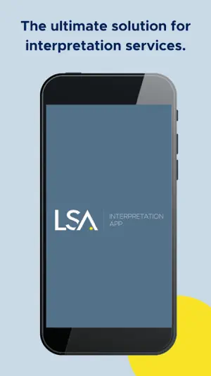 LSA Interpretation App screenshot 3