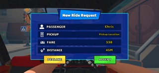 Bad Taxi Driver Screenshot 4 of 5