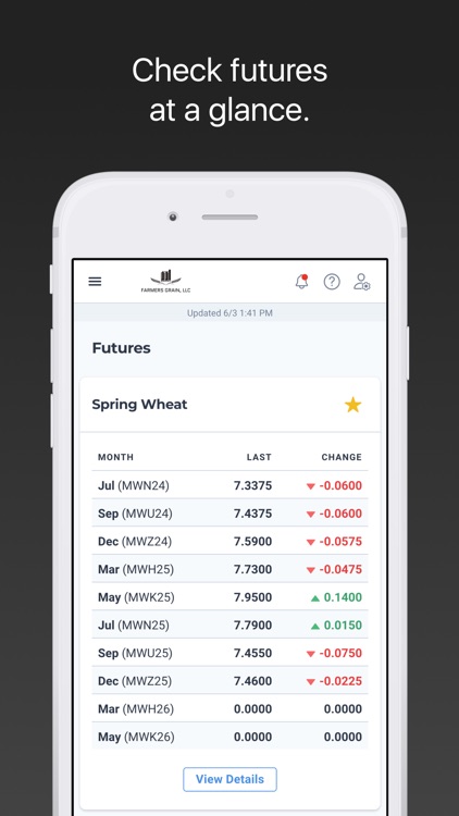Farmers Grain LLC screenshot-8