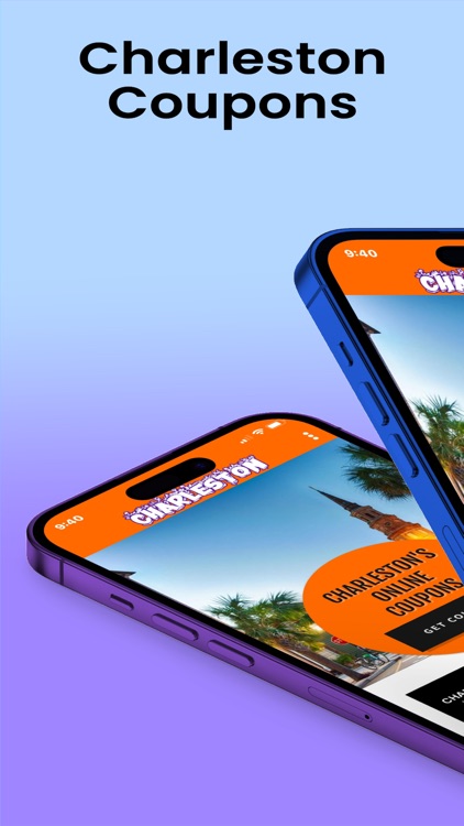 Charleston Coupons