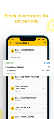 Yellow Spot Screenshot 4 of 6