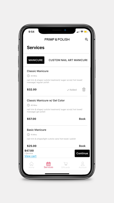 Screenshot #2 pour Primp & Polish