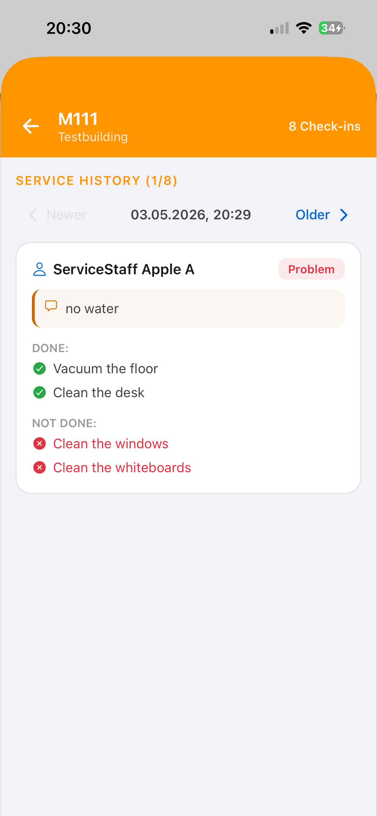 ScanQM screenshot 8