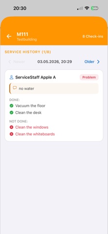 ScanQM screenshot