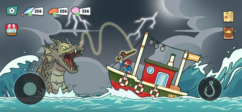 Fish to Feed screenshot 2