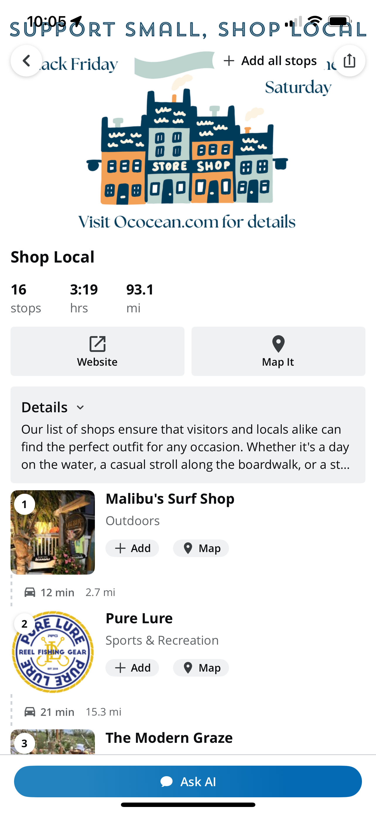 Discover Ocean City