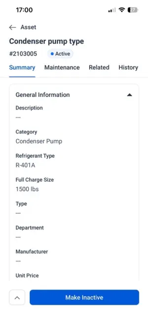 Facilio SiteHub screenshot 4