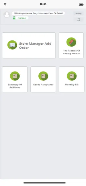 RAMS Restaurant screenshot 3