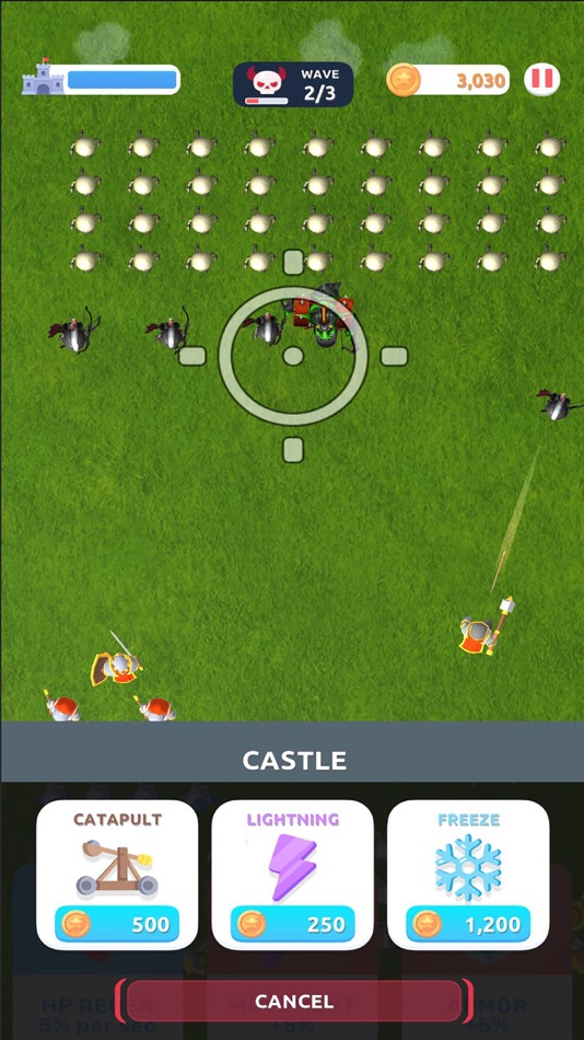 #5. Battle Blocks: Strategy Puzzle (iOS) 由: Henrique Silva