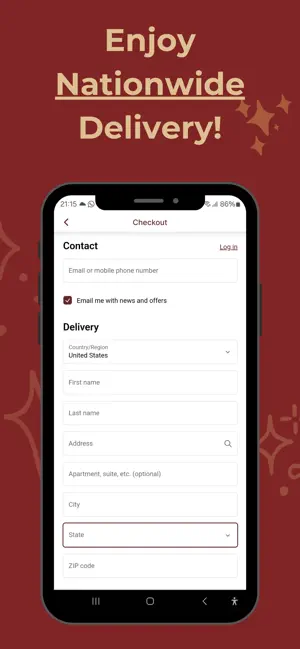 Tam Market screenshot 3