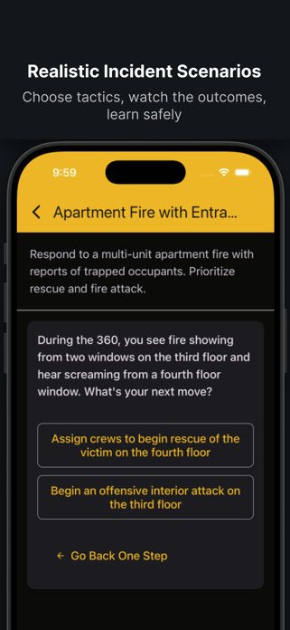 Fireline Academy Screenshot 5 of 6