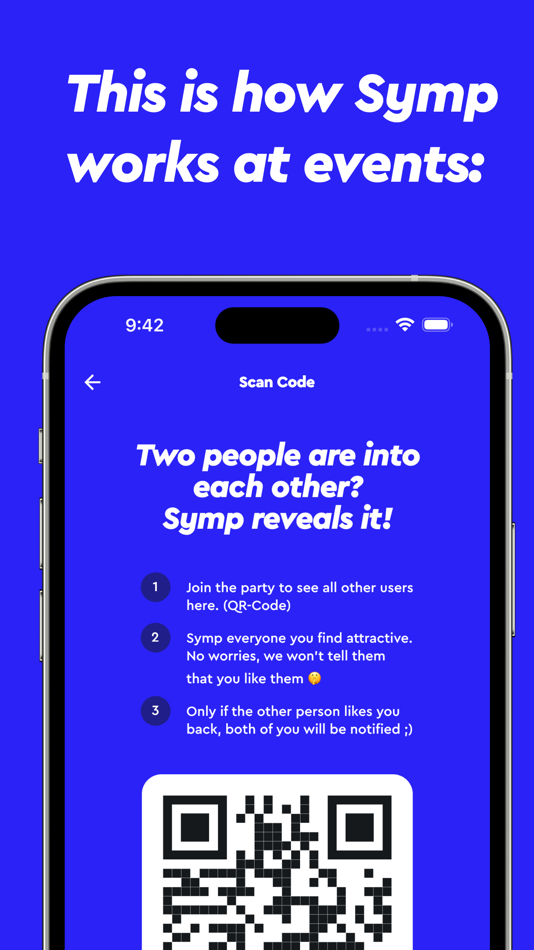 #5. SmoothLynk - Connect IRL (iOS) 由: Symp UG