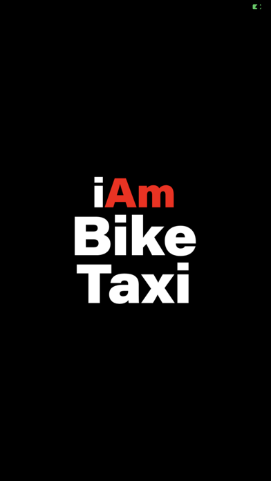 I Am Bike Taxi - Lets ride Screenshot